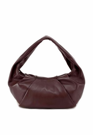 Handtasche - aubergine