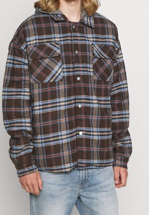 Übergangsjacke - dark brown