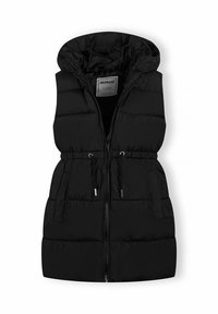 MINOTI HOODED PUFFER - Väst - black