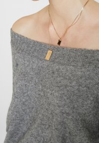 ONLY Strickpullover - grey