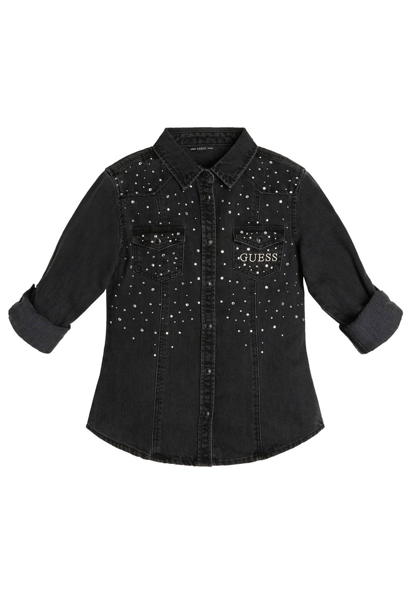 Guess Blusa - black
