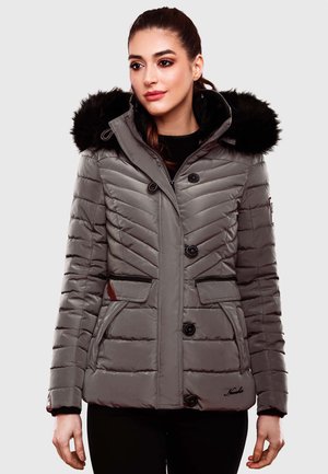 Winterjacke - grey