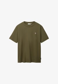 Ei valittu, green olive mist