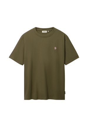 The Sunshine Brand, SHIWI - T-shirt basic - green olive mist