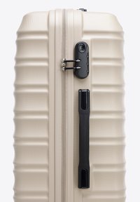 WITTCHEN MEDIUM SUITCASE FROM ABS - Trolley - beige