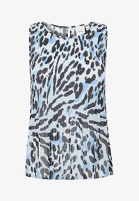 Valittu, little boy blue leo print