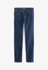 Ausgewählt, rinse blue