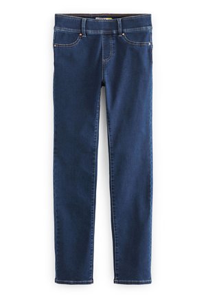 Next Jegging - rinse blue