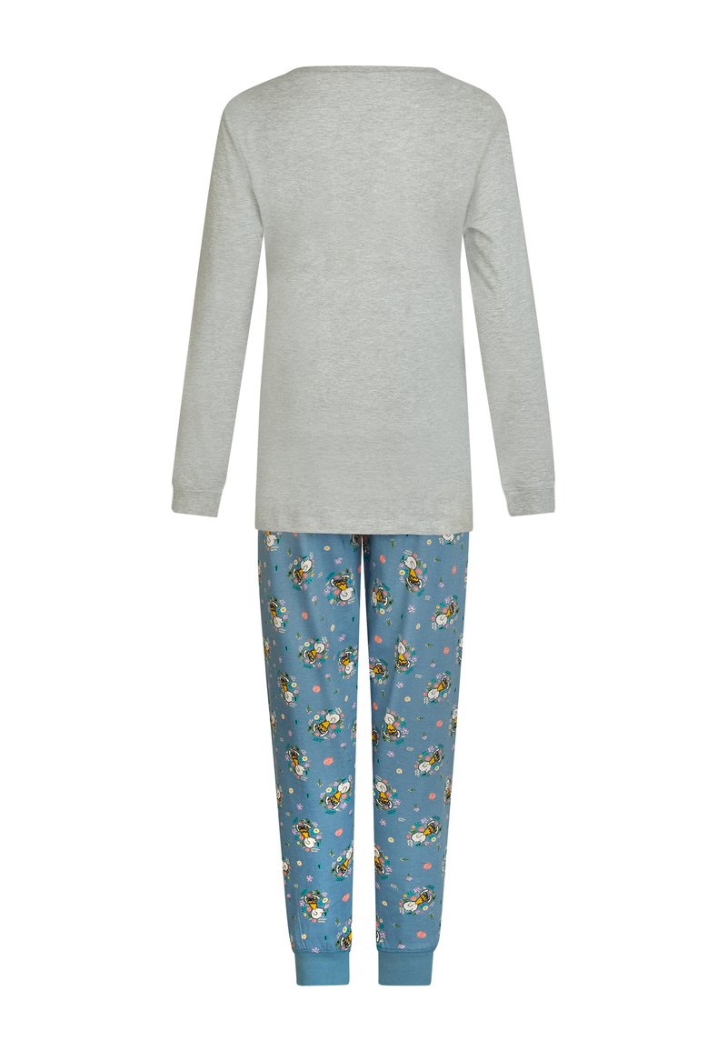 Damen Nachthemden | Peanuts Nachtwäsche Set mehrfarbig - NI74992 Damen Nachthemden | Peanuts Nachtwäsche Set mehrfarbig - NI74992