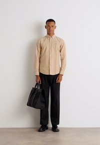 BOSS ROAN - Marškiniai - light beige
