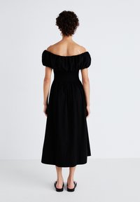 YAS YASCAROLINA DRESS  - Φόρεμα ημέρας - black