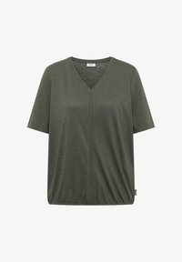 Non sélectionné, grün