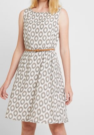 Freizeitkleid - white