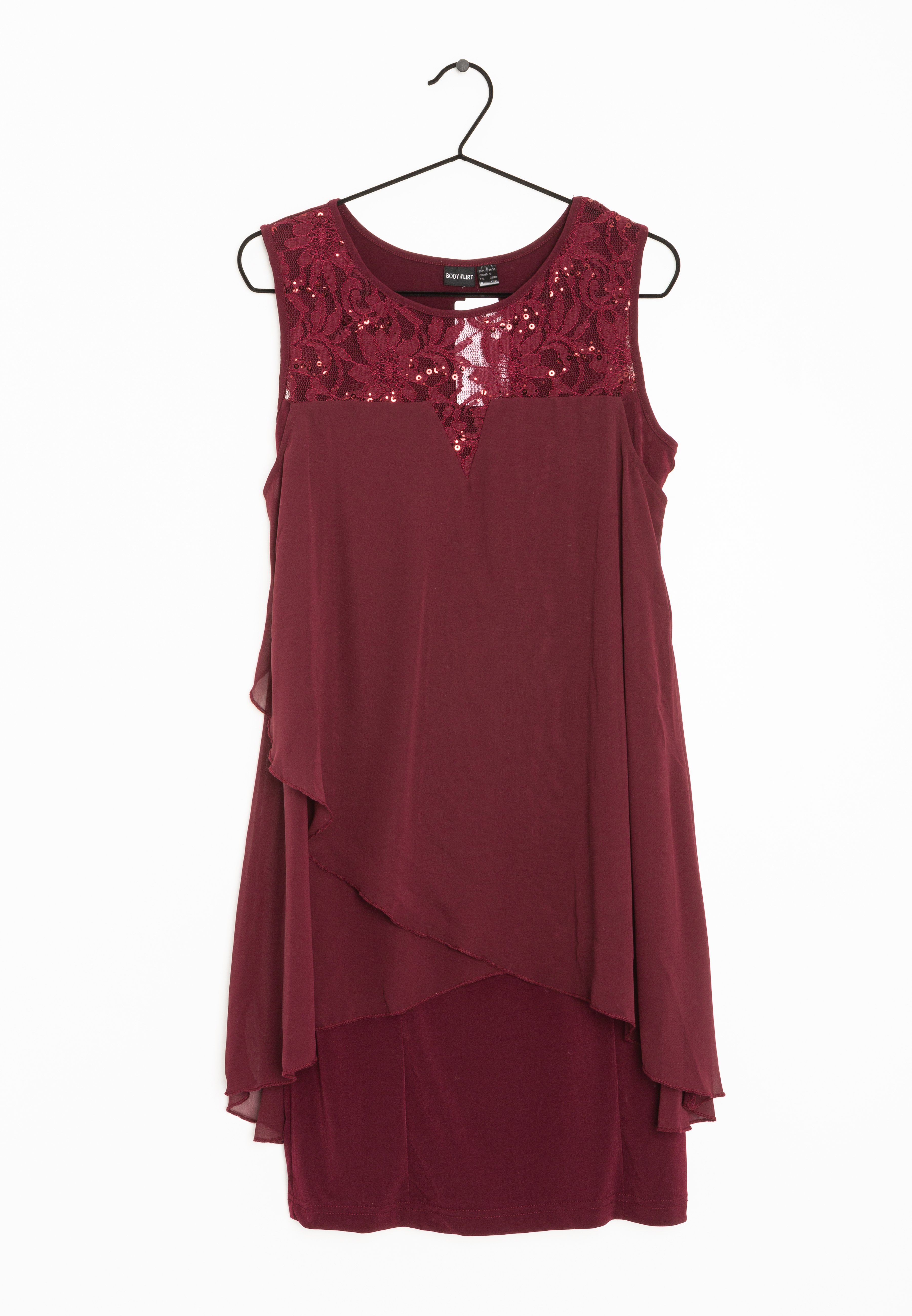 BODYFLIRT Cocktailkleid/festliches Kleid - red/rot - (Pre-owned) -  Zalando.de