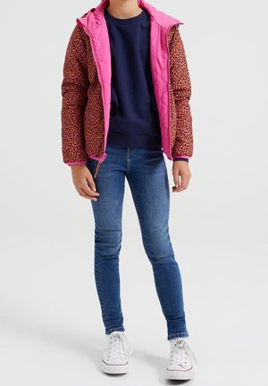 SUPER STRETCH - Jeansy Skinny Fit