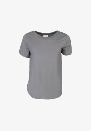 Deerberg NINIKA - T-Shirt basic - grey
