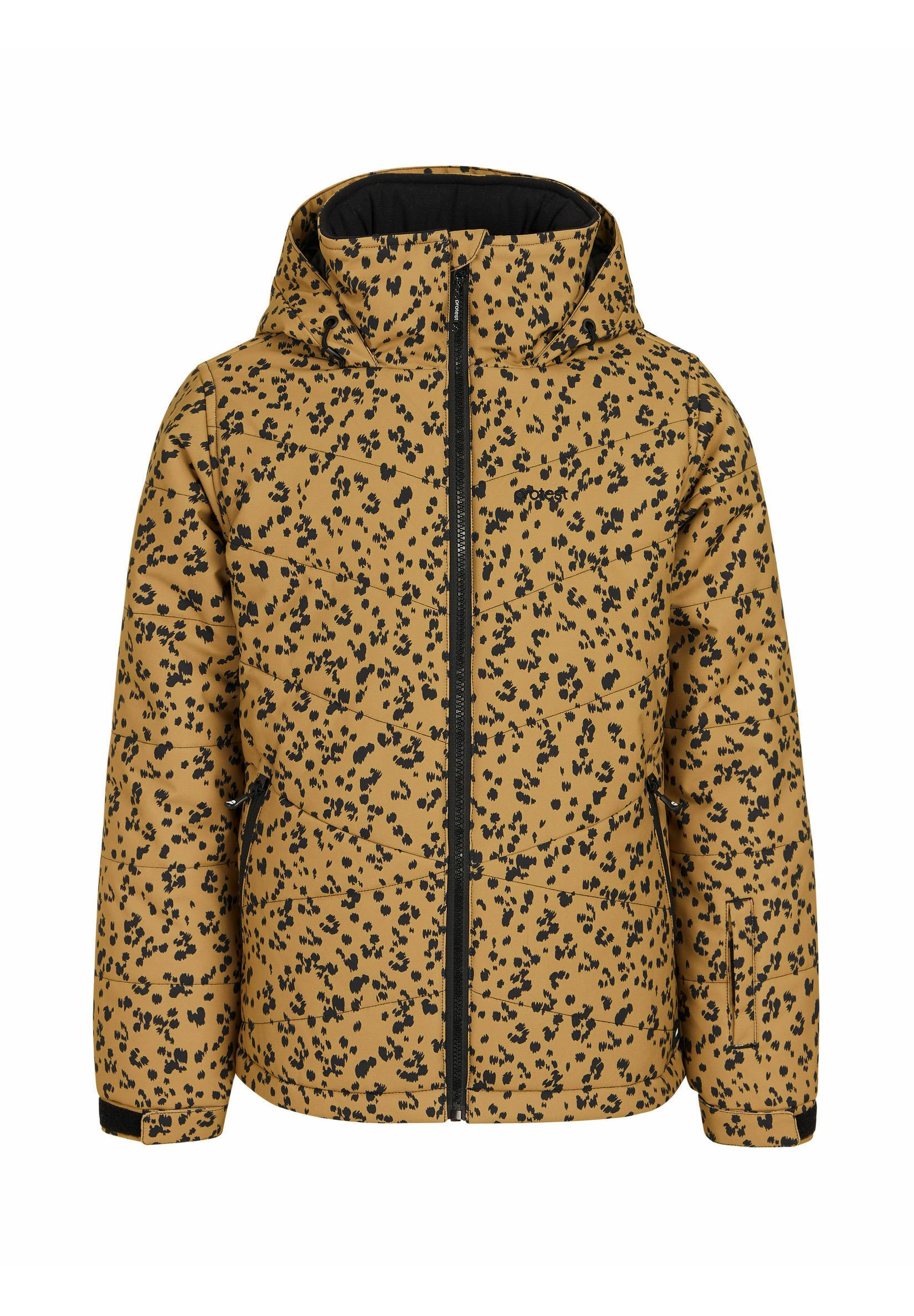 Protest Snowboardjas - fudgecamel/camel - Zalando.nl