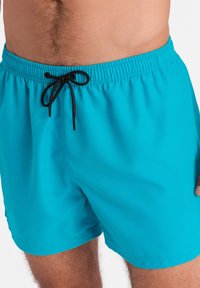 Ombre Uimashortsit - turquoise