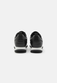 Calvin Klein LACE UP - Trainers - black/magnet