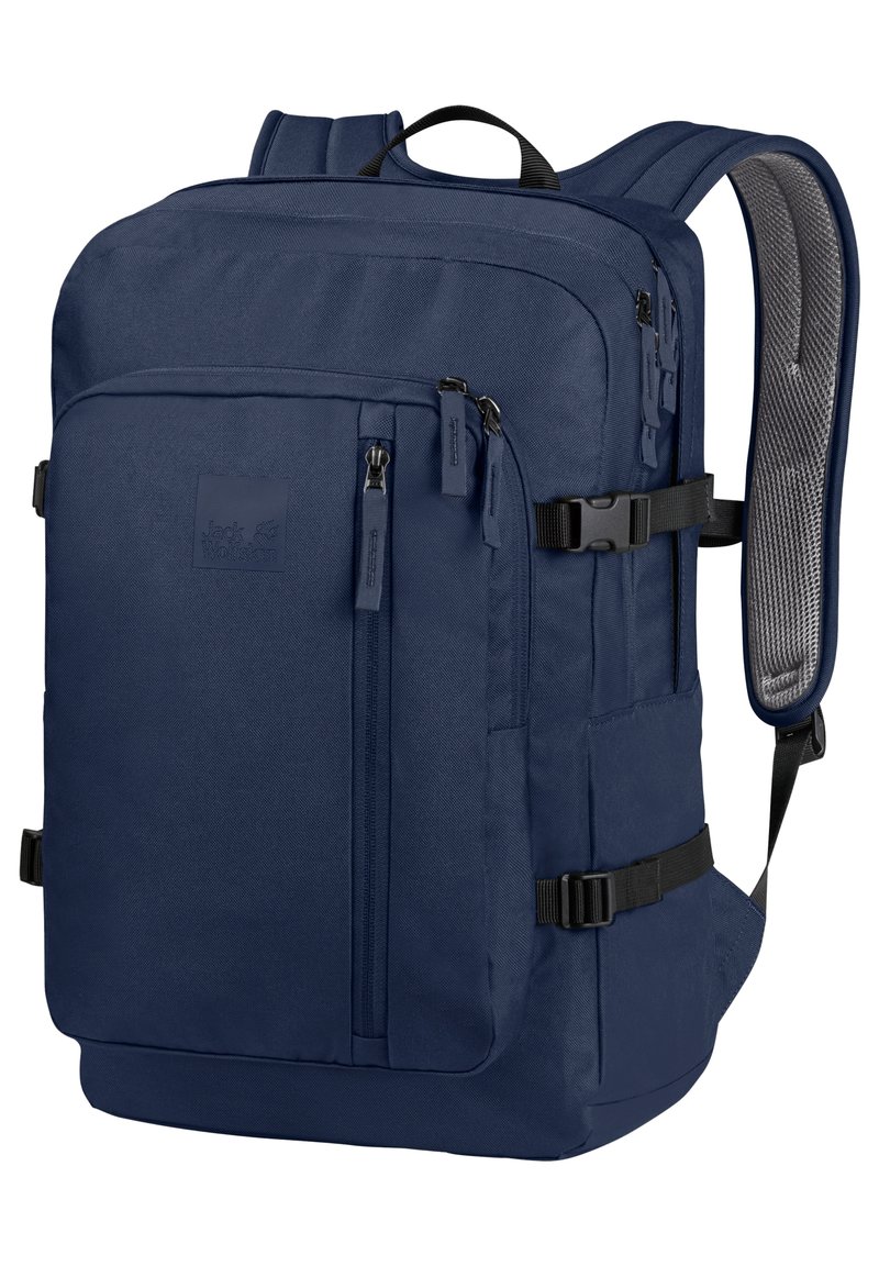 Jack Wolfskin BERKELEY DE LUXE 30L Rucksack dark indigo/blue Zalando