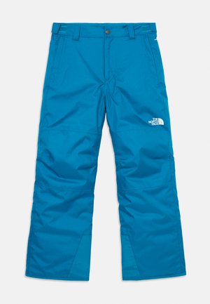 FREEDOM INSULATED PANT UNISEX - Skibroek - dusk blue