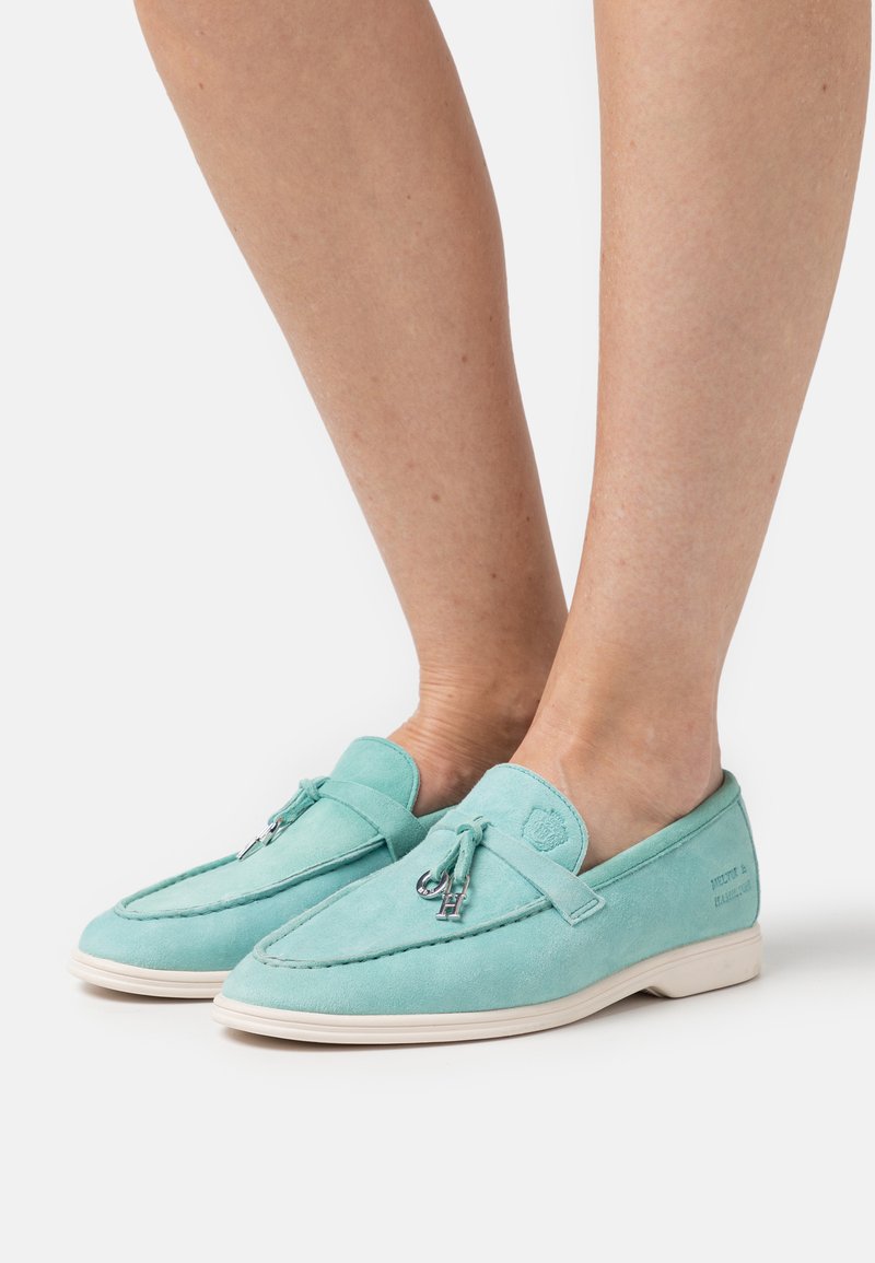 Melvin & Hamilton Półbuty wsuwane Zalando.pl