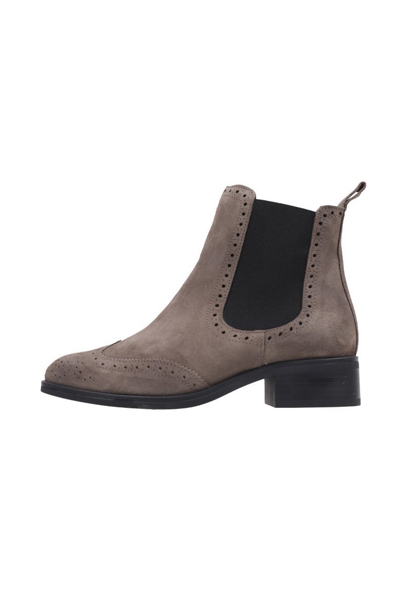 Sandra Fontán BARBADOS - Bottines - grey