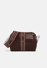 CROSSOVER BAG - Torba čez telo - hot fudge