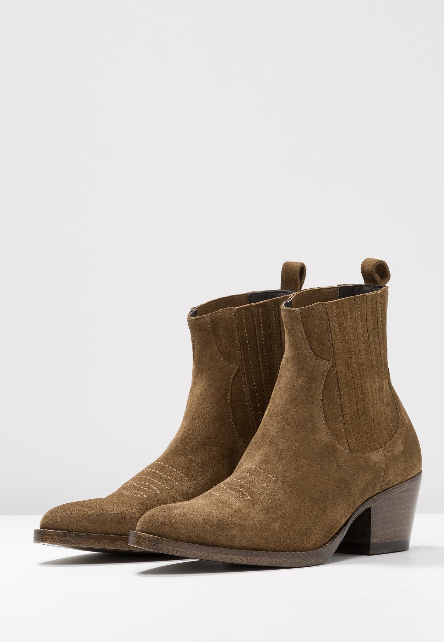 maje western boots