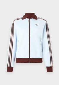 Επιλέχθηκε, crystal sky/maroon