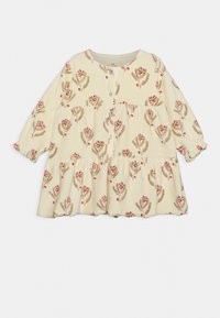 Konges Sløjd JOLLY DRESS - Trikoomekko - beige