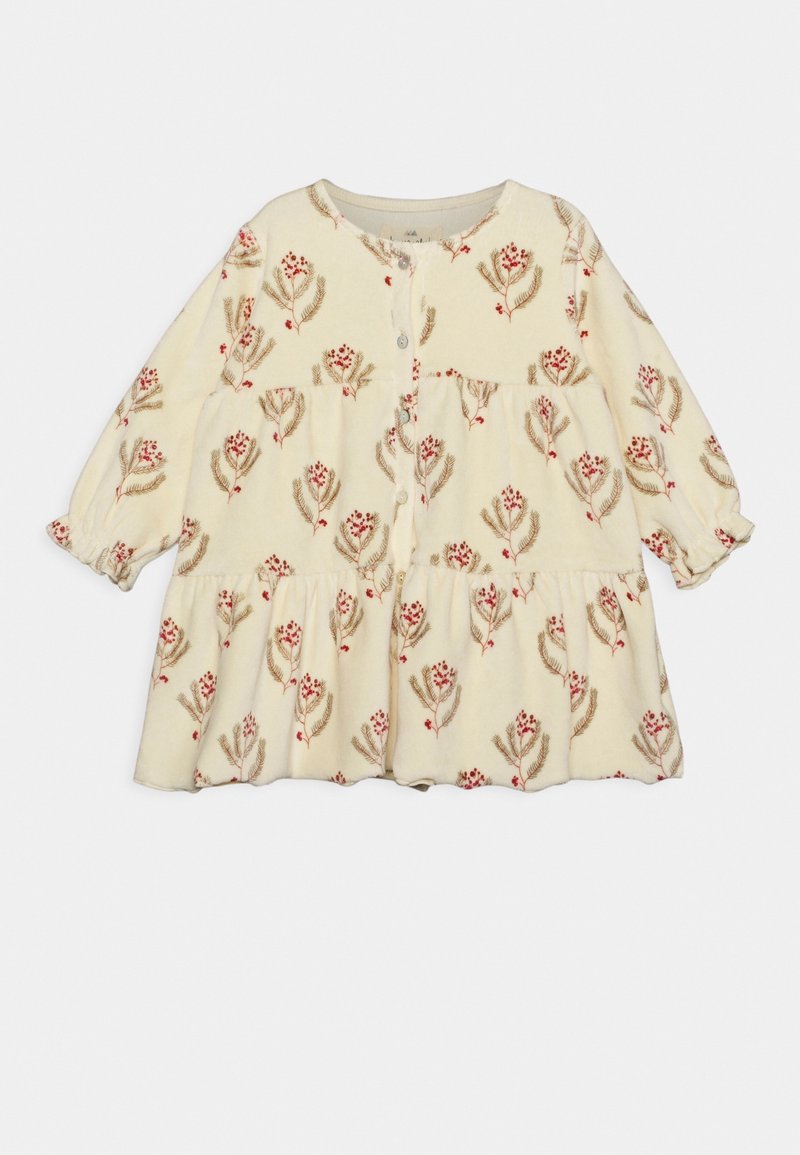 Konges Sløjd JOLLY DRESS - Trikoomekko - beige