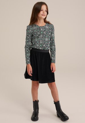 Day dress - black