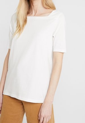Camiseta básica - white