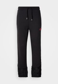 DILVANOS - Treningo apatinė dalis - black