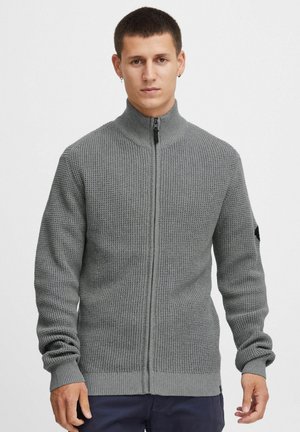 IDREVIL - Cardigan - grey mix