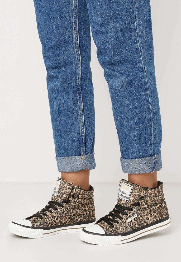 british knights leopard