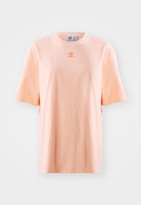 TEE - T-paita - glow pink