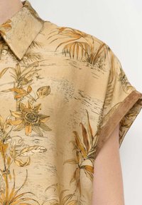 Dixie Camicia - beige