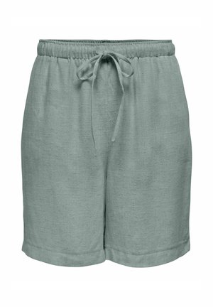ONLY ONLSIESTA MW PULL-UP NOOS - Shorts - abyss