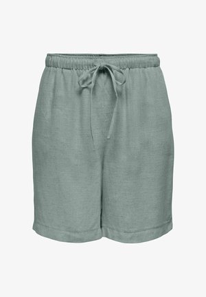 ONLY ONLSIESTA MW PULL-UP NOOS - Shorts - abyss