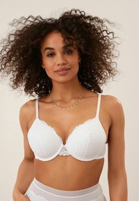Next 2 PACK PAD FULL CUP - Bøjle-bh - blue white