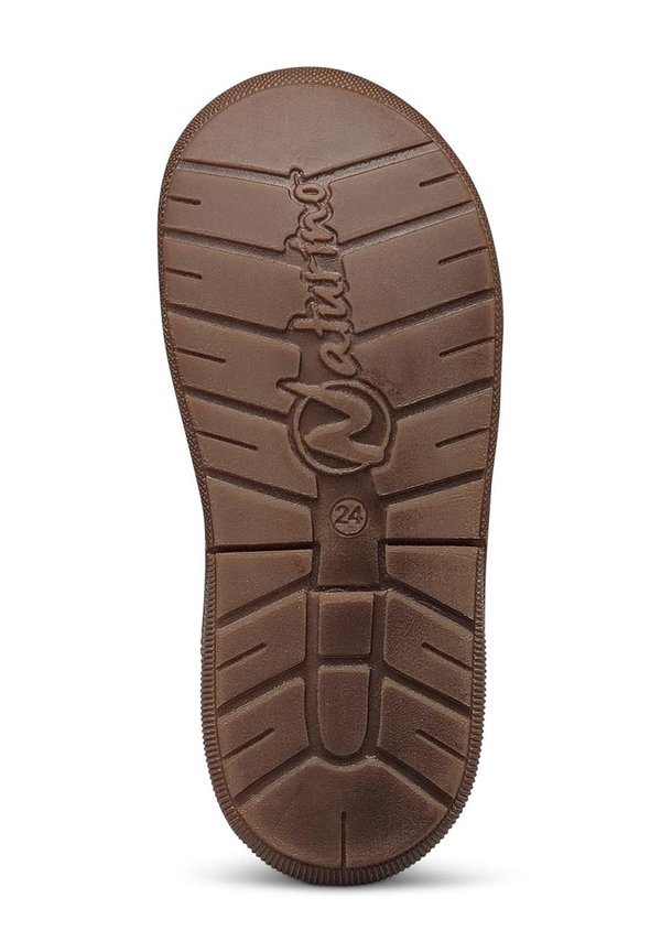 NIREZ  – Lauflernschuh – rosa braun