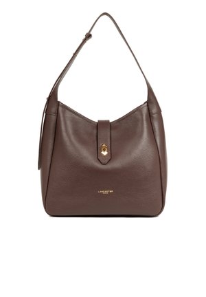 Borsa a mano - marron  in or pâle