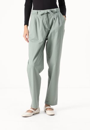 CASUAL - Broek - mint