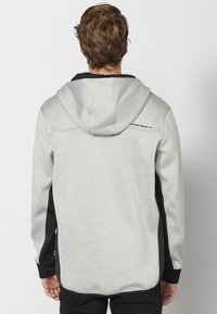 Koroshi Užtrauktuku užsegamas treningas - gris claro vigoré   light grey vigoré