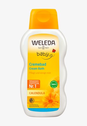 Weleda CALENDULA CREAM BATH - Bagnoschiuma