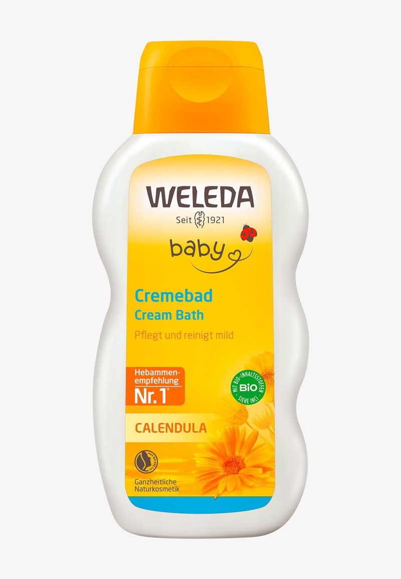 Weleda - CALENDULA CREAM BATH - Badskum, Förstora
