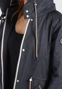 khujo Parkas - dark grey