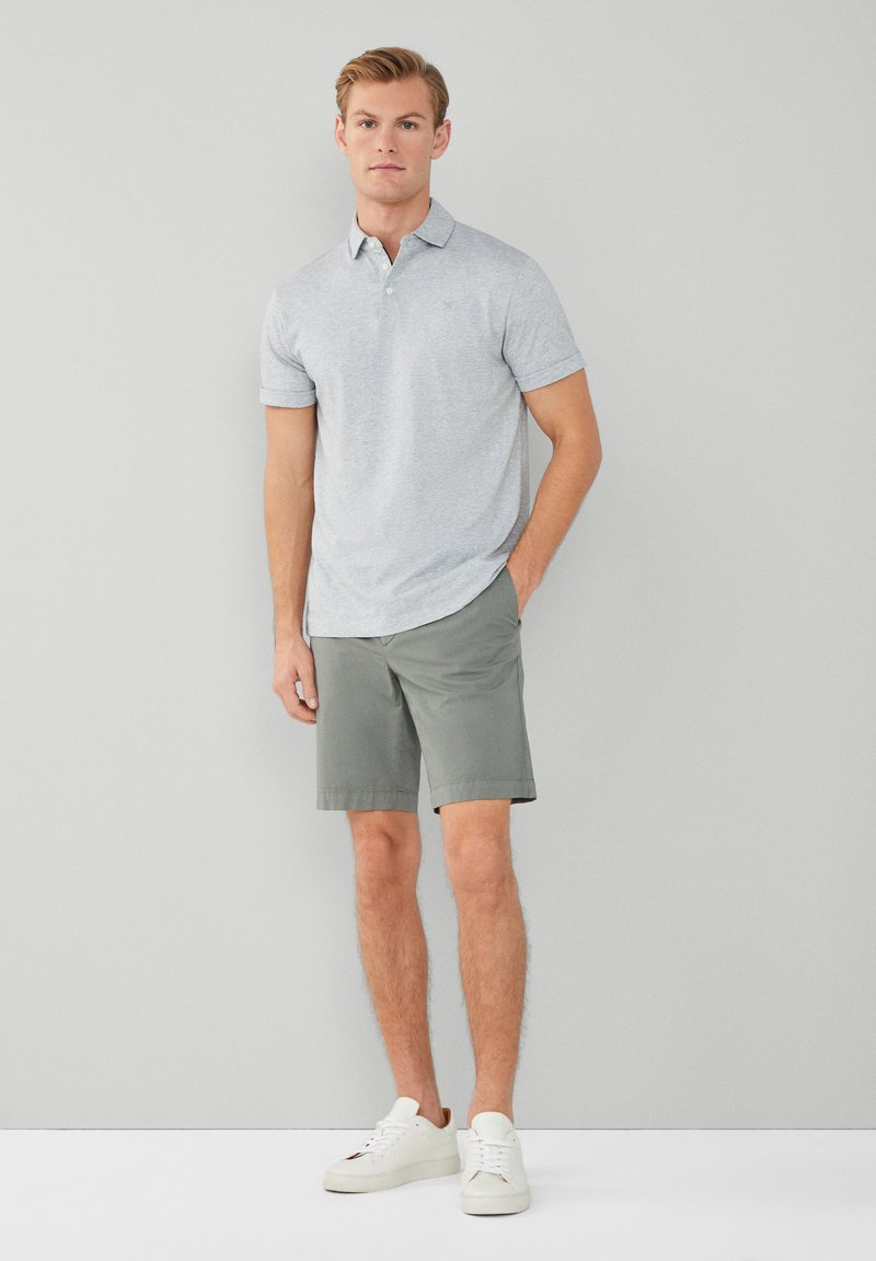 Hackett London Shorts kaki